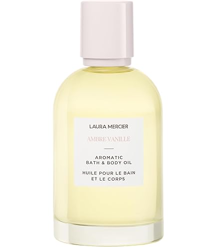Laura Mercier Serum Body Cream, Ambre Vanille : Amazon.ca: Beauty